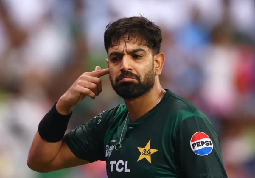 Haris Rauf (Pakistan) Haris Rauf (Pakistan)
