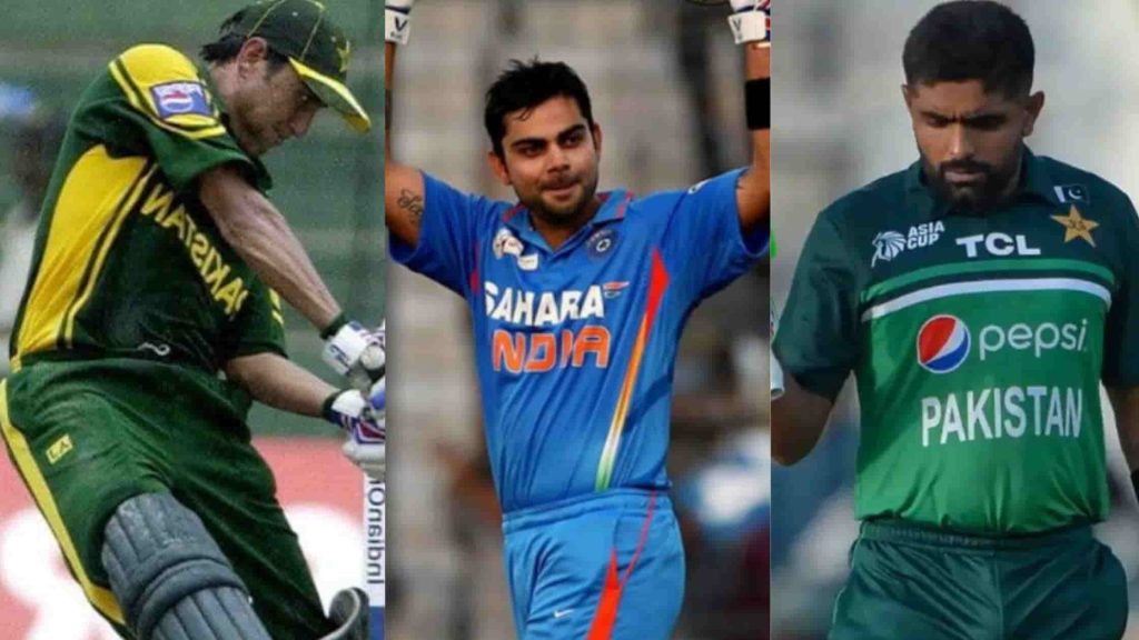 Highest Individual Scores in Asia Cup ODI