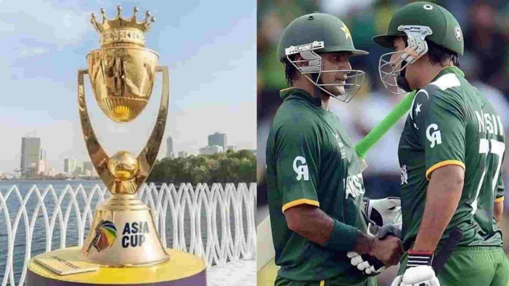 Highest Partnerships by Wicket in Asia Cup ODI