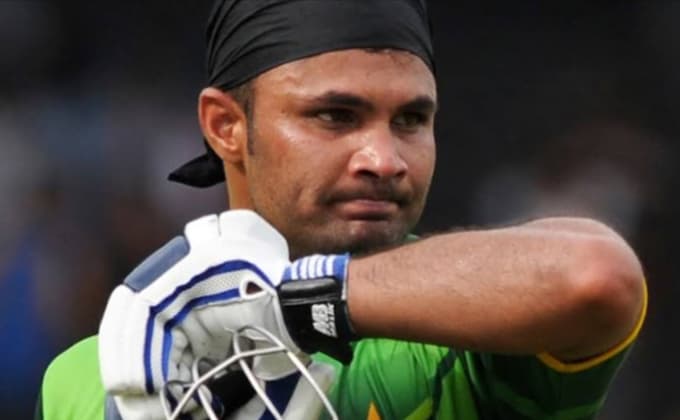 Imran Farhat (PAK) Imran Farhat (PAK)