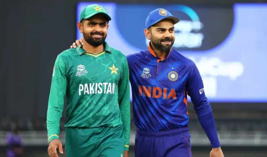 India vs Pakistan Head to Head in Asia Cup