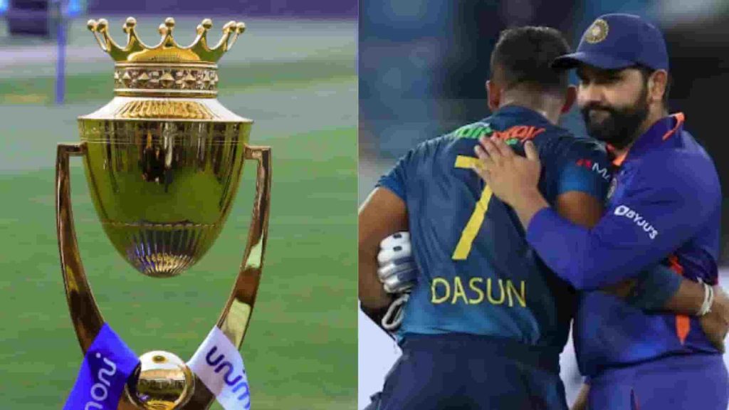 India vs Sri Lanka Head to Head Records & Stats in Asia Cup