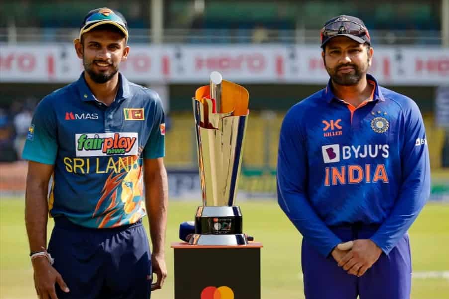 India vs Sri Lanka Head to Head Records & Stats in Asia Cup India vs Sri Lanka Head to Head Records & Stats in Asia Cup