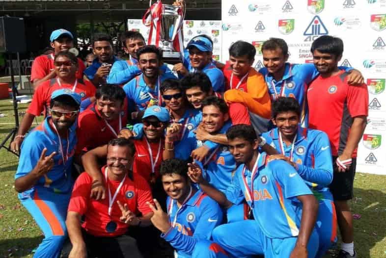 India's Maiden Title 2013 India's Maiden Title 2013