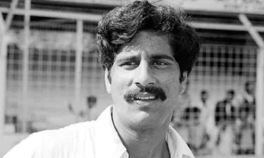 K Srikkanth (IND) K Srikkanth (IND)