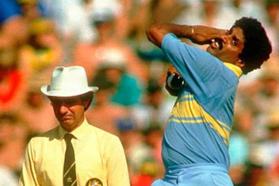 Kapil Dev (India) - 8 Maidens Kapil Dev (India) - 8 Maidens