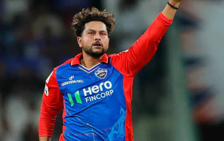 Kuldeep Yadav (India) Kuldeep Yadav (India)
