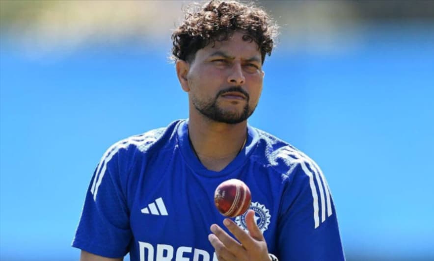 Kuldeep Yadav