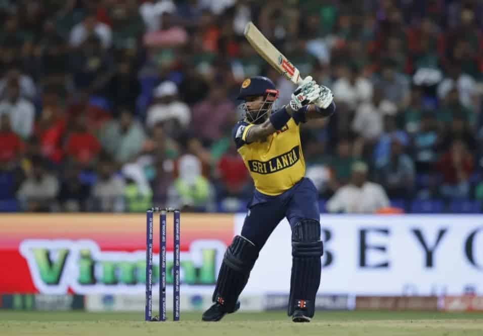 Kusal Mendis holds unwanted record Kusal Mendis holds unwanted record