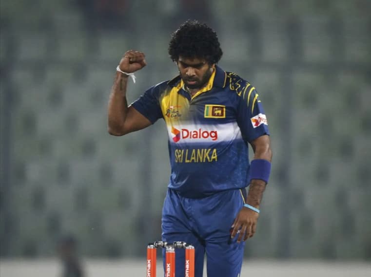 Lasith Malinga (Sri Lanka) Lasith Malinga (Sri Lanka)
