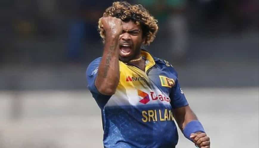 Lasith Malinga (Sri Lanka) Lasith Malinga (Sri Lanka)