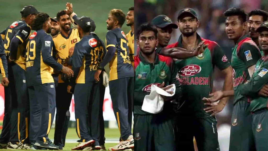 Lowest Team Totals In Asia Cup ODI