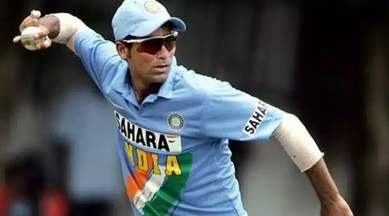 Mohammad Kaif (India) - 3 Catches vs Pakistan, 2004