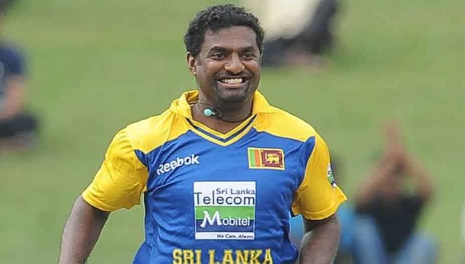 M Muralidaran (Muttiah Muralitharan) (Sri Lanka) M Muralidaran (Muttiah Muralitharan) (Sri Lanka)