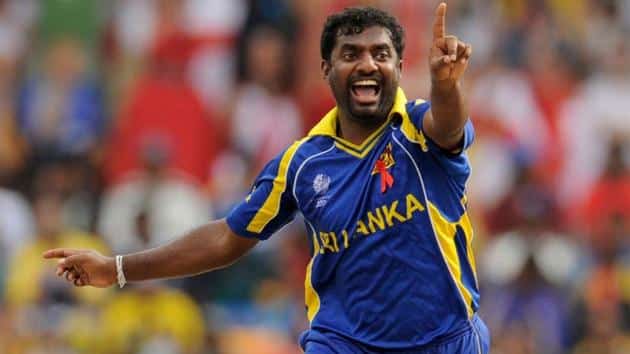 Muttiah Muralitharan (SL) - 11 Wickets, Asia Cup 2008 Muttiah Muralitharan (SL) - 11 Wickets, Asia Cup 2008