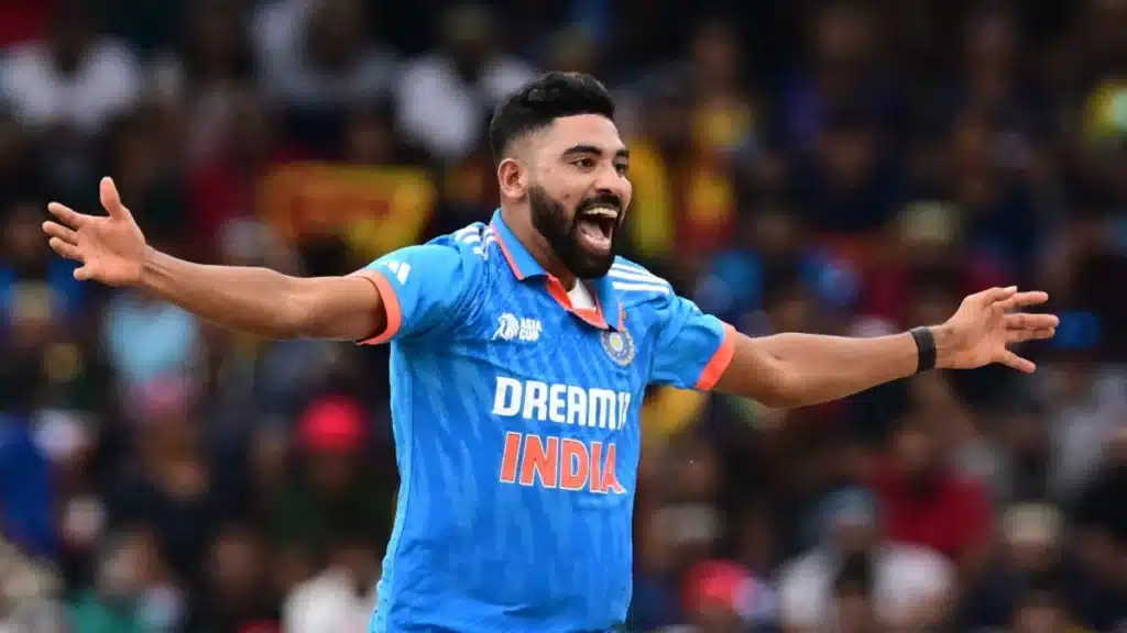 Mohammed Siraj (IND) - 10 Wickets, Asia Cup 2023 Mohammed Siraj (IND) - 10 Wickets, Asia Cup 2023