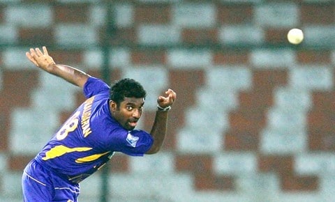 Muttiah Muralidaran: 5/31 vs Bangladesh (2008, Karachi) Muttiah Muralidaran: 5/31 vs Bangladesh (2008, Karachi)