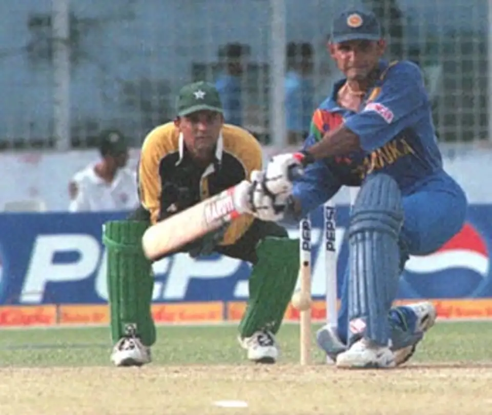 MS Atapattu (SL): 100 vs Pakistan, 7 Jun 2000 MS Atapattu (SL): 100 vs Pakistan, 7 Jun 2000