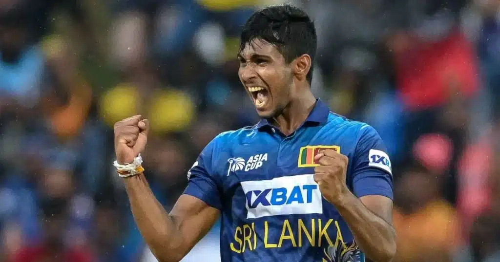 Matheesha Pathirana (SL) - 11 Wickets, Asia Cup 2023 Matheesha Pathirana (SL) - 11 Wickets, Asia Cup 2023