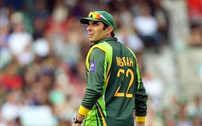 Misbah-ul-Haq (Pakistan) Misbah-ul-Haq (Pakistan)