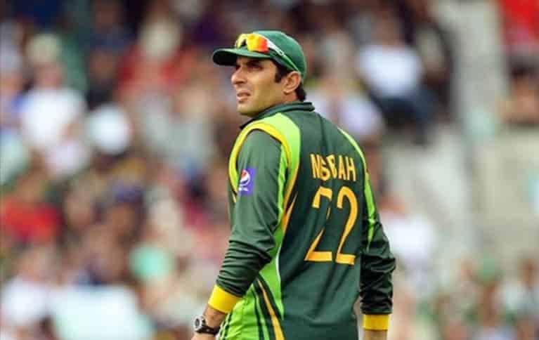 Misbah-ul-Haq Misbah-ul-Haq