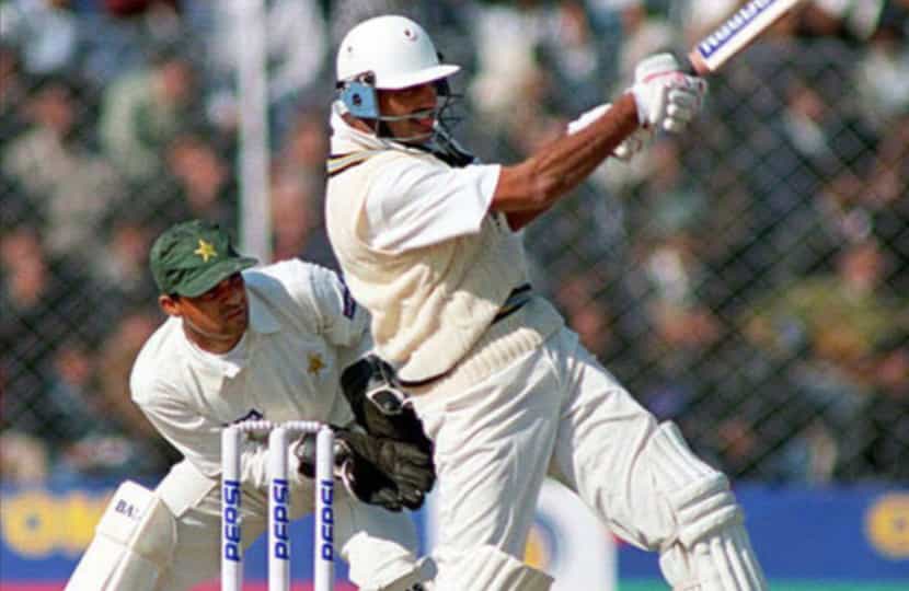 Mohammad Azharuddin (India) Mohammad Azharuddin (India)