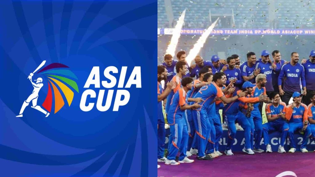 Most Consecutive Wins in Asia Cup