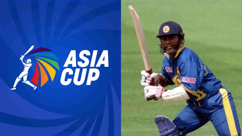 Most Dismissals in an Innings for Men's Asia Cup ODI