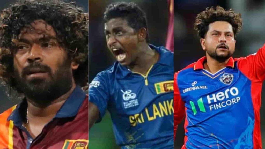 Most Four-Wickets-in-an-Innings in Asia Cup ODI