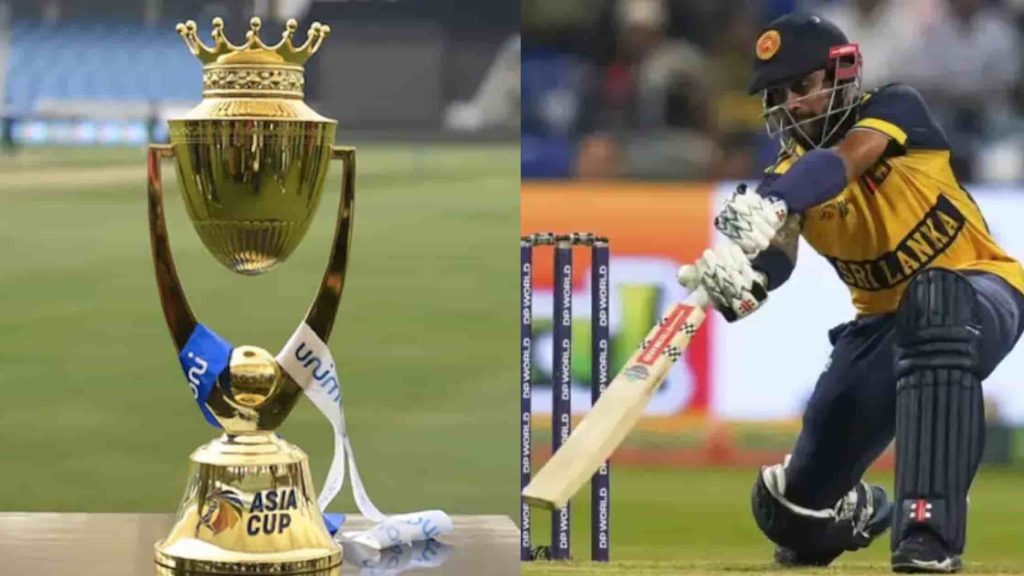 Most Nineties in Asia Cup