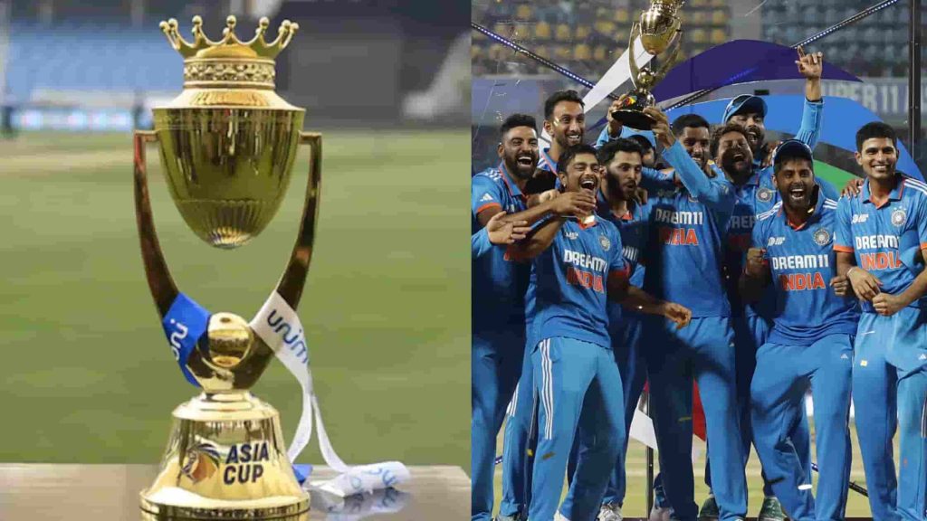 Most Titles Won by Country in Asia Cup