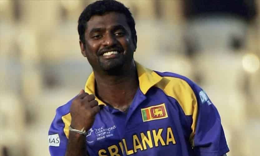 Muttiah Muralidaran (Sri Lanka) Muttiah Muralidaran (Sri Lanka)