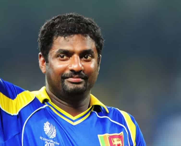 Muttiah Muralidaran (Sri Lanka) Muttiah Muralidaran (Sri Lanka)