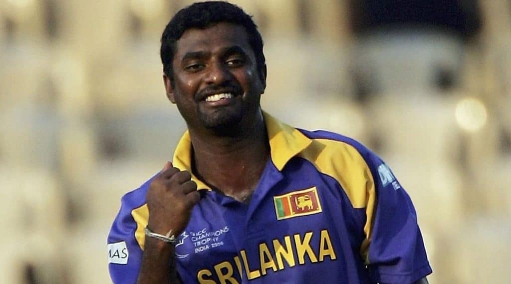 Muttiah Muralitharan (Sri Lanka) - 13 Maidens Muttiah Muralitharan (Sri Lanka) - 13 Maidens
