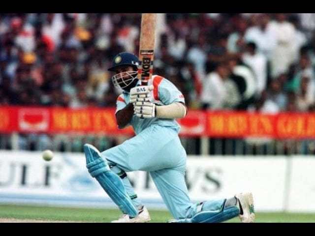NS Sidhu (IND): 104* vs Bangladesh, 25 Dec 1990 NS Sidhu (IND): 104* vs Bangladesh, 25 Dec 1990