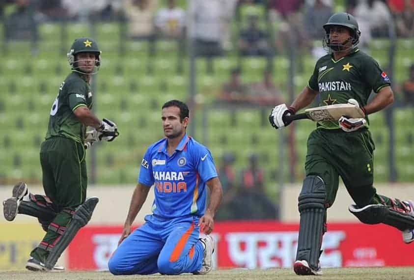 Nasir Jamshed & Mohammad Hafeez