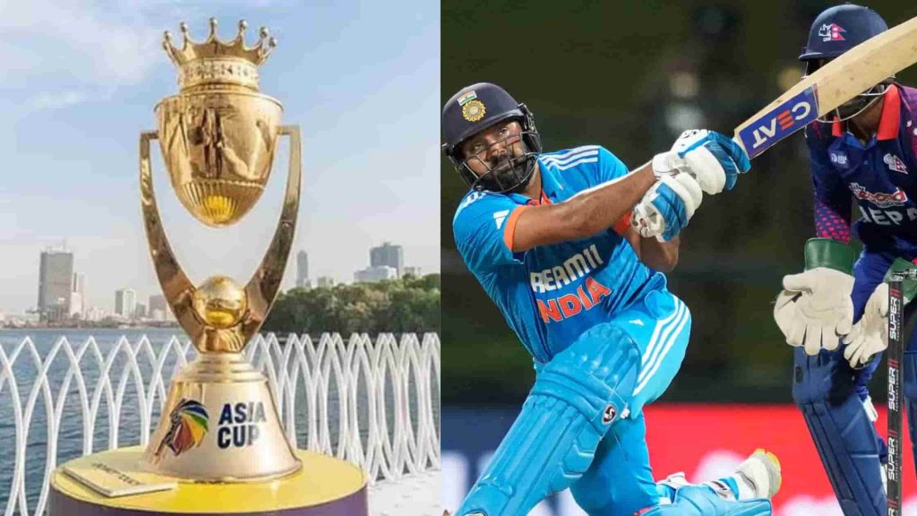Nepal vs India Head to Head in Asia Cup