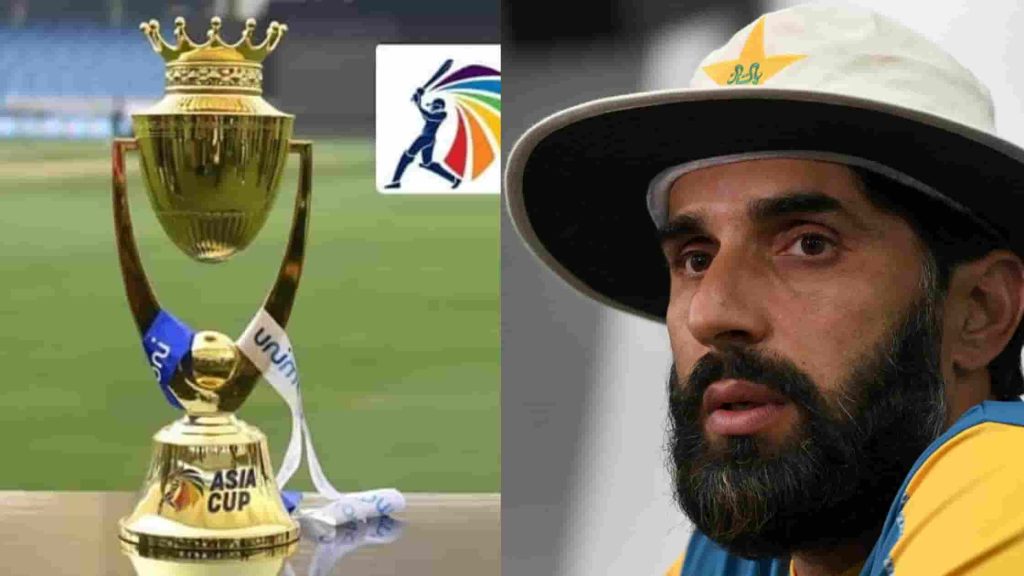 Oldest Captains in Asia Cup