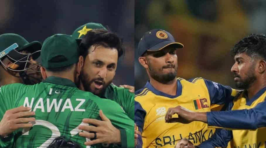 Pakistan vs Sri Lanka in Asia Cup Pakistan vs Sri Lanka in Asia Cup