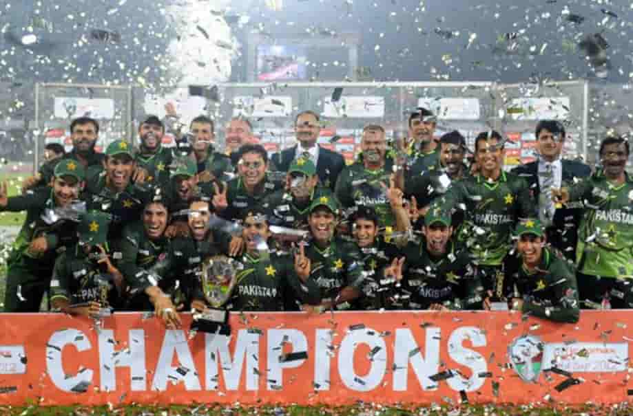 Pakistan's Asia Cup Titles Pakistan's Asia Cup Titles