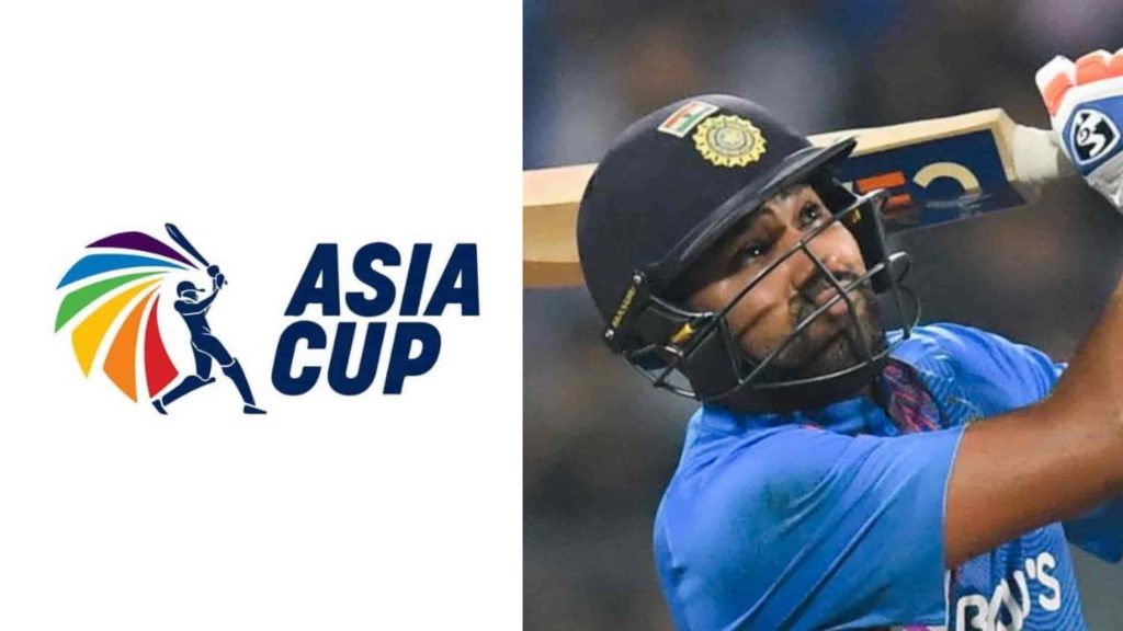 Rohit Sharma Asia Cup Stats