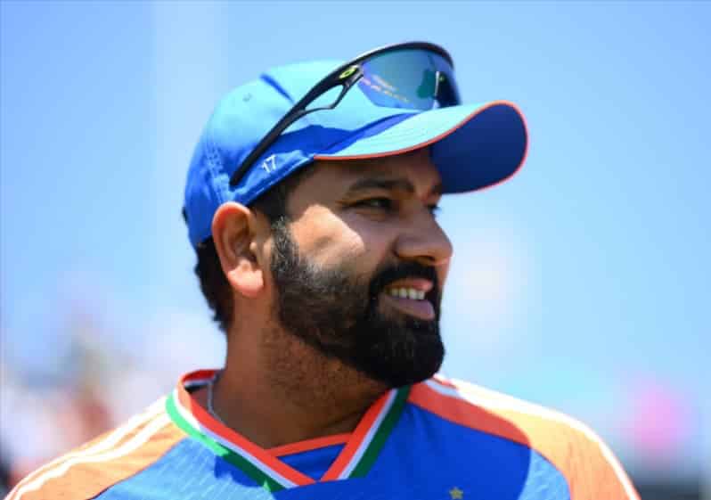 Rohit Sharma (India) Rohit Sharma (India)