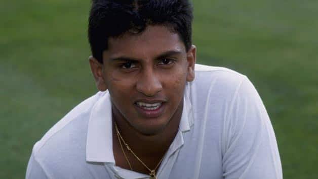 Roshan Mahanama (Sri Lanka) - 3 Catches vs Pakistan, 1988
