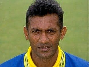 Ruwan Kalpage (Sri Lanka) - 3 Catches vs Pakistan, 1997