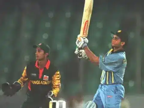 SC Ganguly (IND): 135* vs Bangladesh, 30 May 2000 SC Ganguly (IND): 135* vs Bangladesh, 30 May 2000