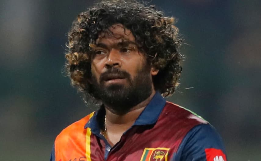 SL Malinga (Sri Lanka) SL Malinga (Sri Lanka)