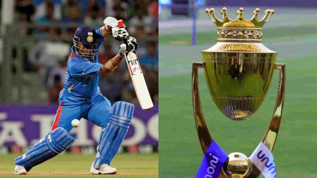 Sachin Tendulkar Asia Cup Stats