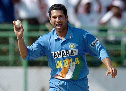 Sachin Tendulkar (IND) - 12 Wickets, Asia Cup 2004 Sachin Tendulkar (IND) - 12 Wickets, Asia Cup 2004