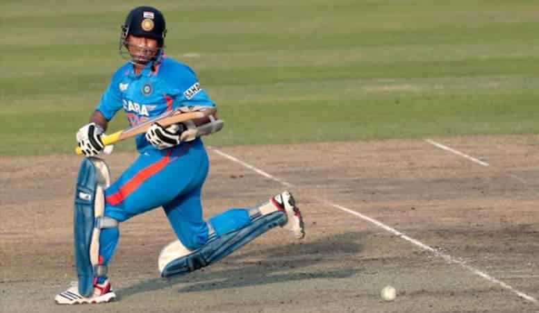 Sachin Tendulkar's Last Asia Cup Sachin Tendulkar's Last Asia Cup