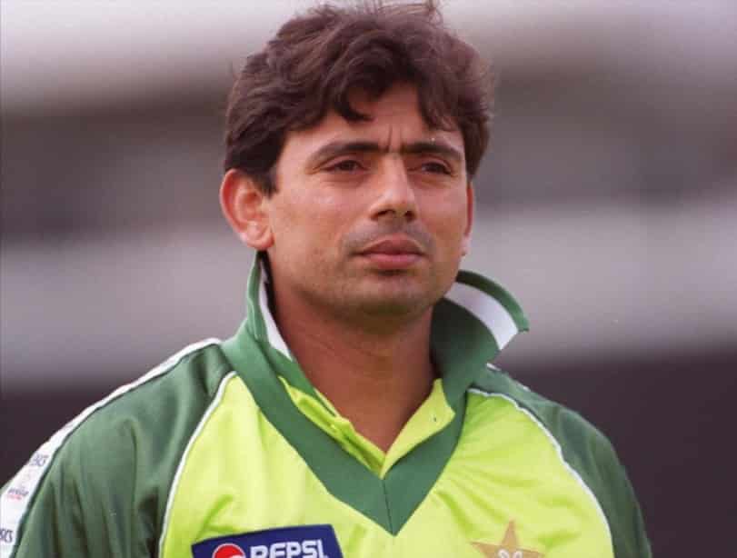 Saqlain Mushtaq (PAK) Saqlain Mushtaq (PAK)